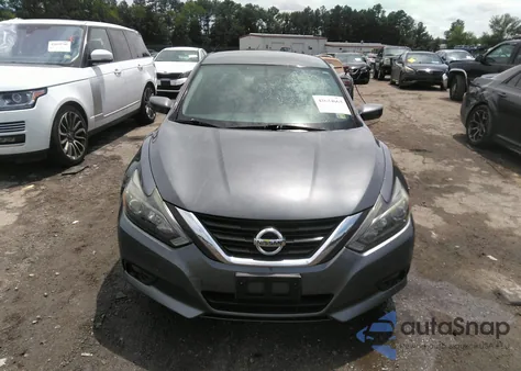 2017 Nissan Altima 2.5 Sr from USA, damaged, VIN 1N4AL3AP9HC117908